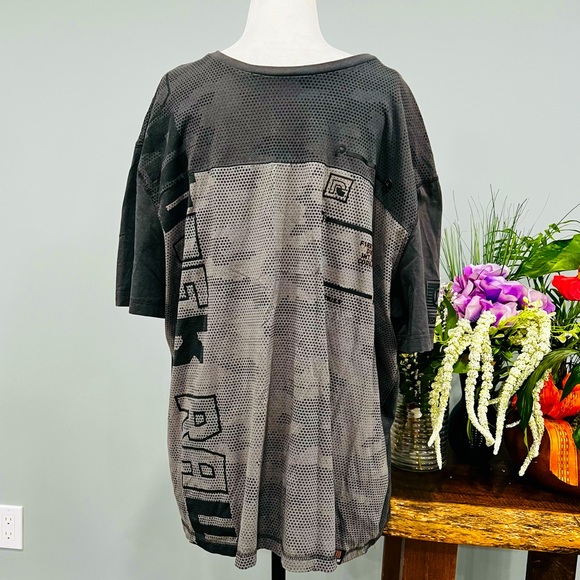 Mens Projek Raw T-Shirt - Picture 2 of 10